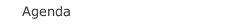 Agenda